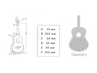 Alhambra 5P incl.Gig Bag Alhambra 5P incl.Gig Bag